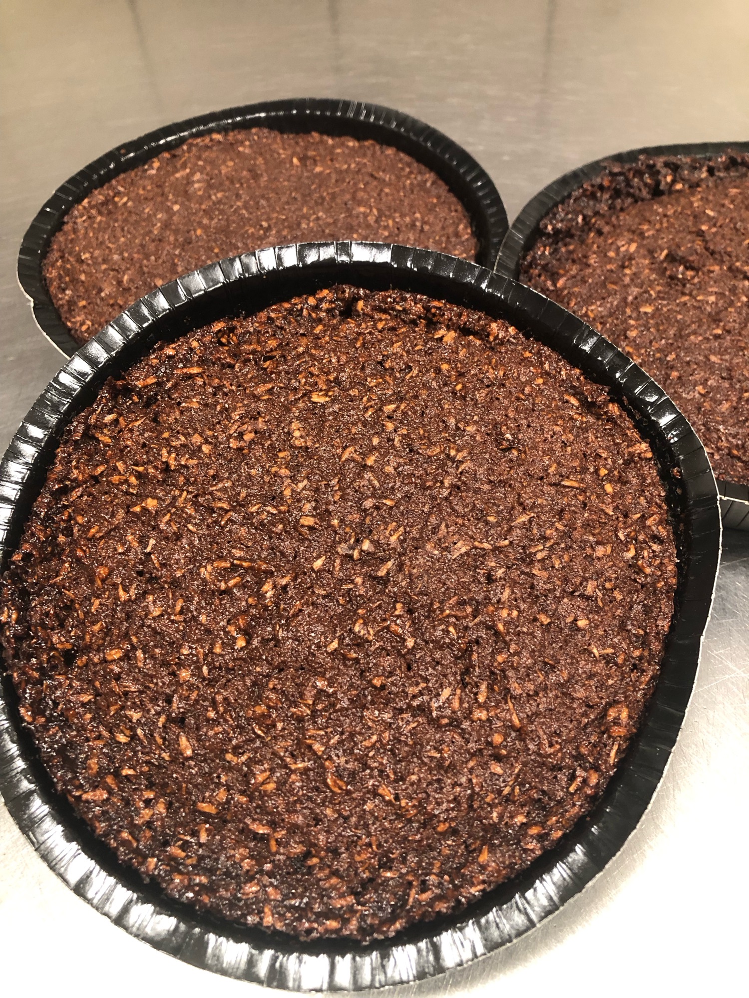 Chokolade Drømmekage