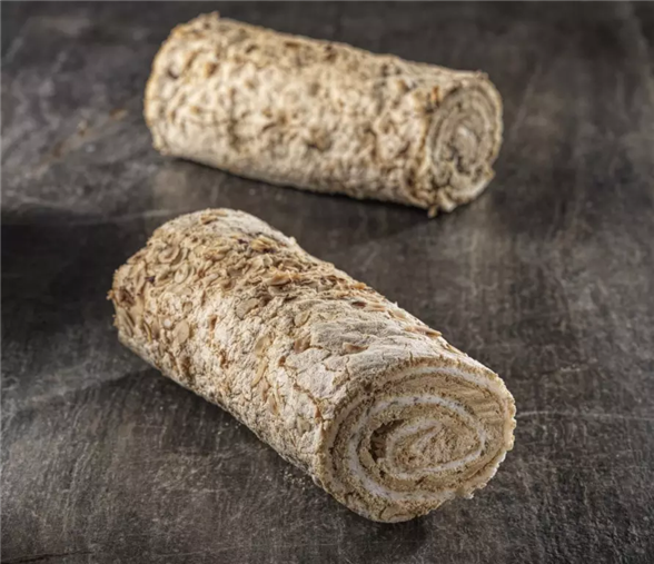 Rabarber Roulade