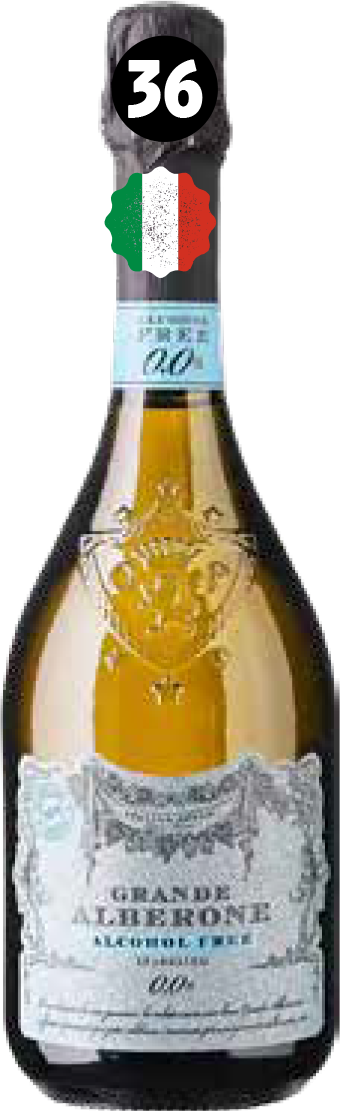Grande Alberone Sparkling 0%