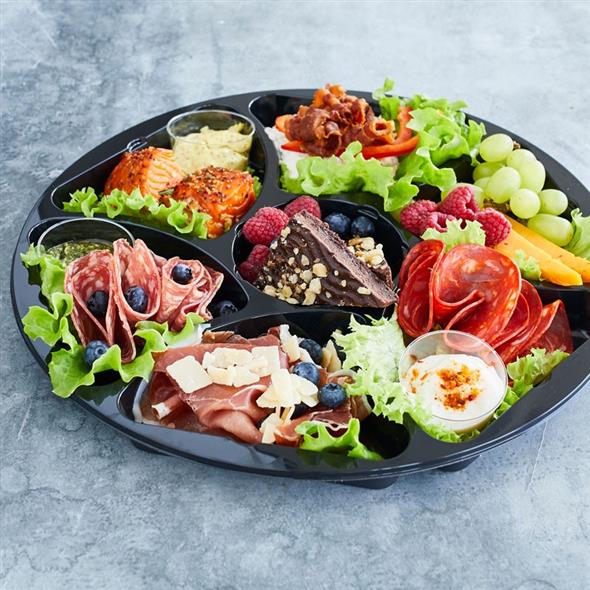 Lækker tapas. til hyggen