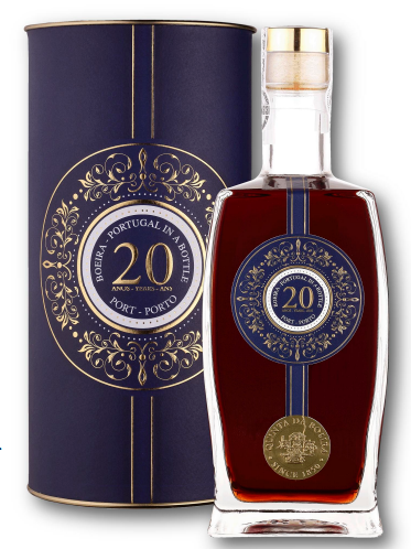 Boeira 20 Years Old  Tawny Port