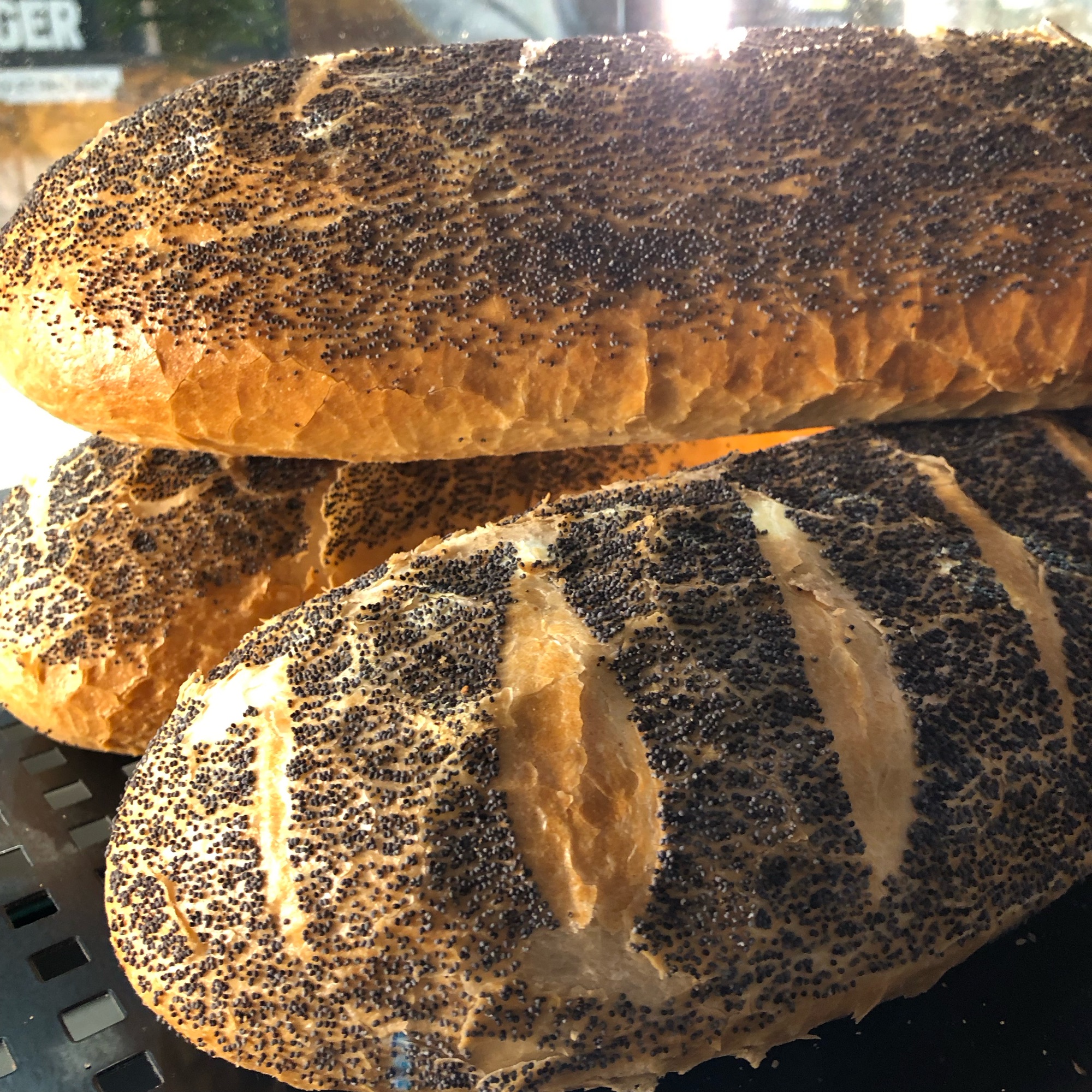 Frandsbrød med blå birkes