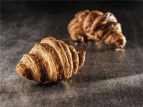 Croissant Smørbagt