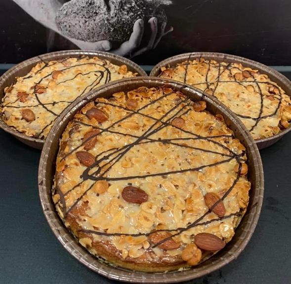 Toscatærte