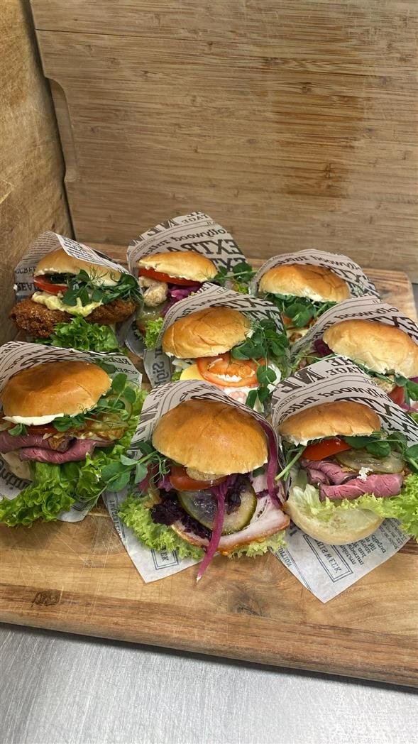 Sliders