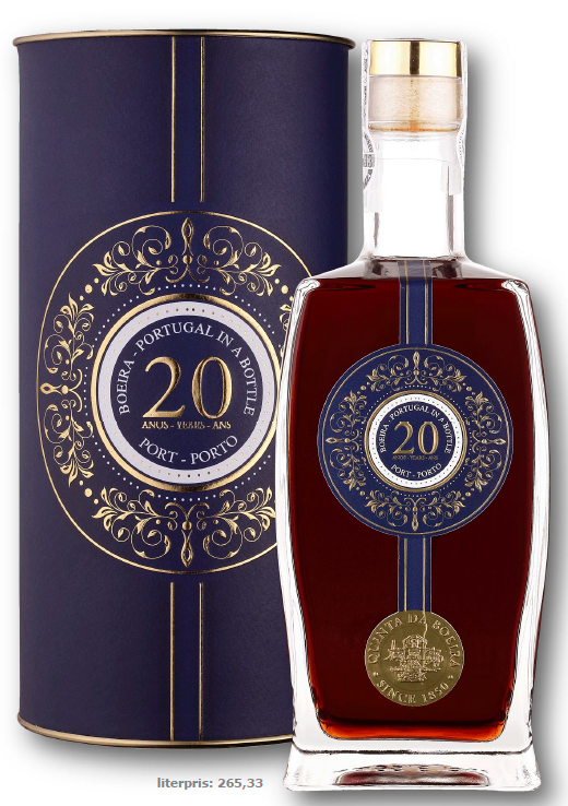 Quinta da Boeira 20 Years Old Tawny Port