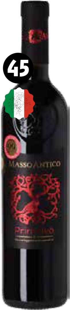 Masso Antico Primitivo 2024