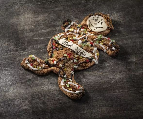 Wienerbrødkagemand