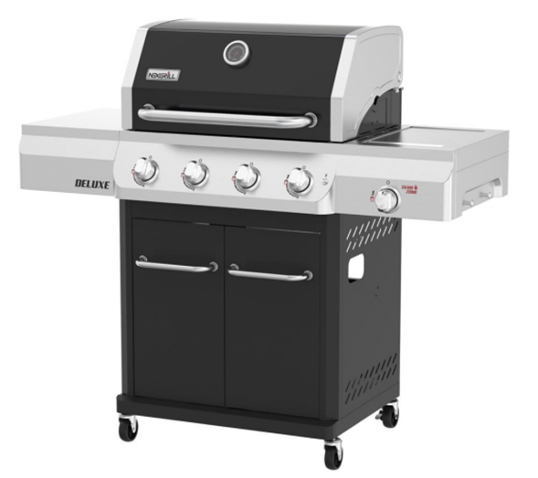 Nexgrill GOURMET PRO 4 BURNER + SSB