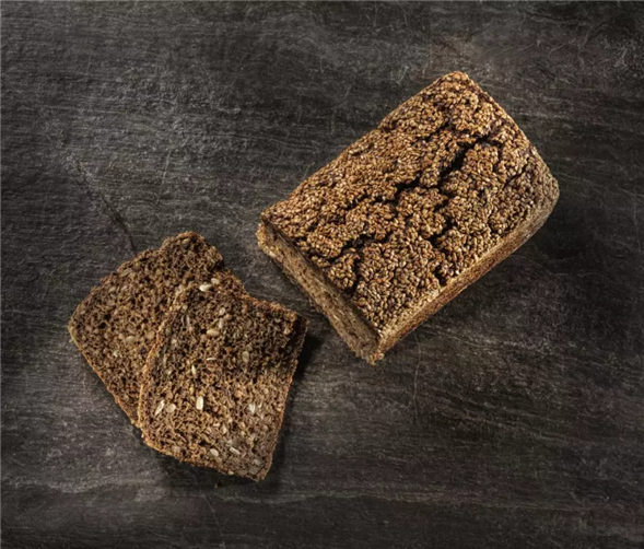 Softkerne Rugbrød