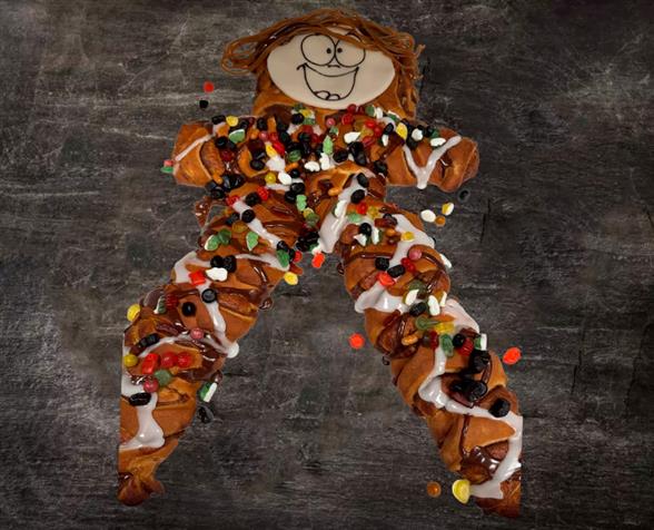 Kanelstangs kagemand