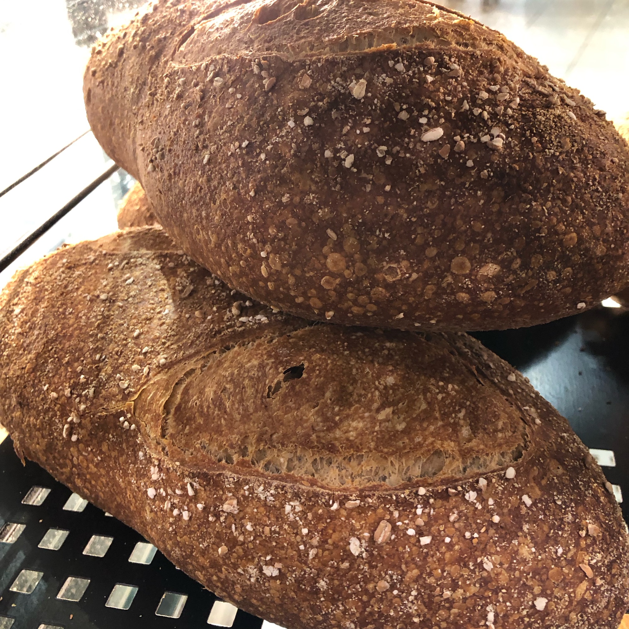 Ølands Surdejsbrød