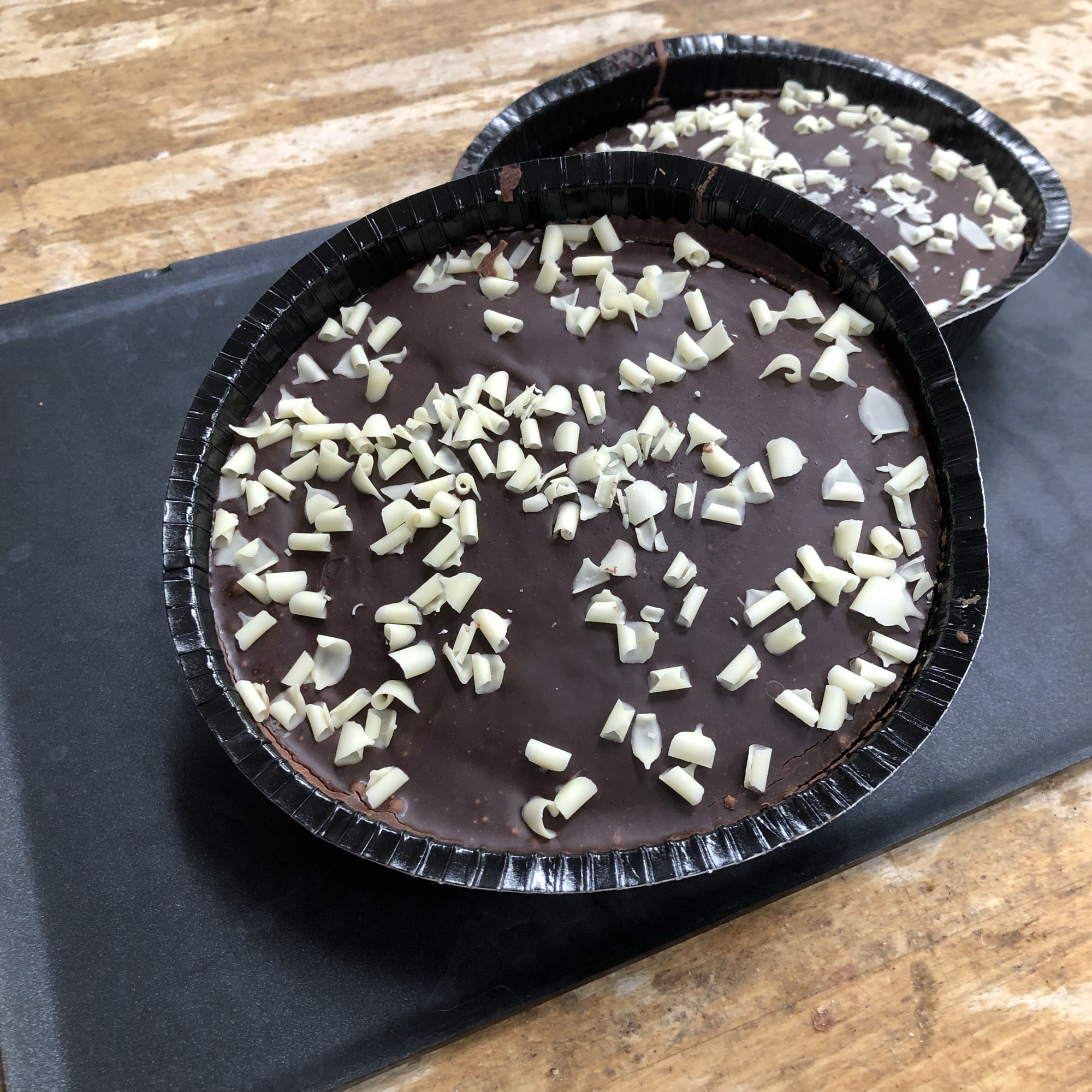 Chokoladekage