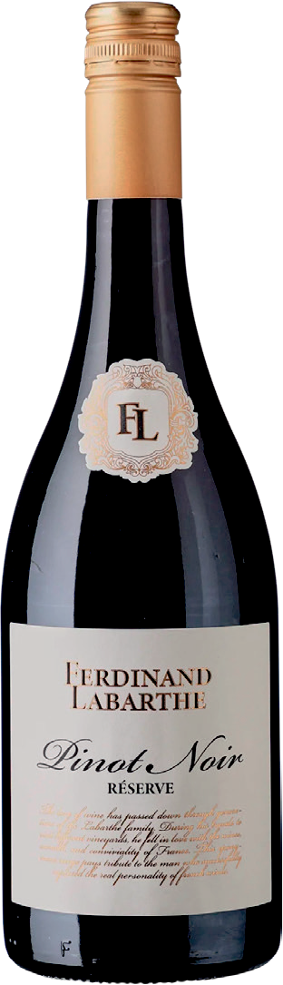 Ferdinand Labarthe Reserve Pinot Noir