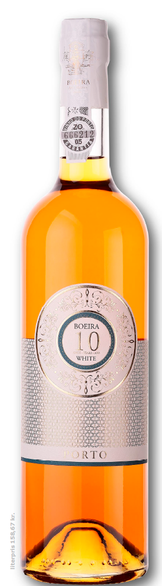 Boeira 10 Year Old White Port