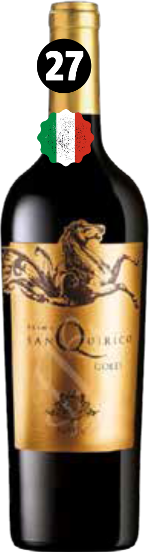 Nativ Eremo San Quirico Gold 2019