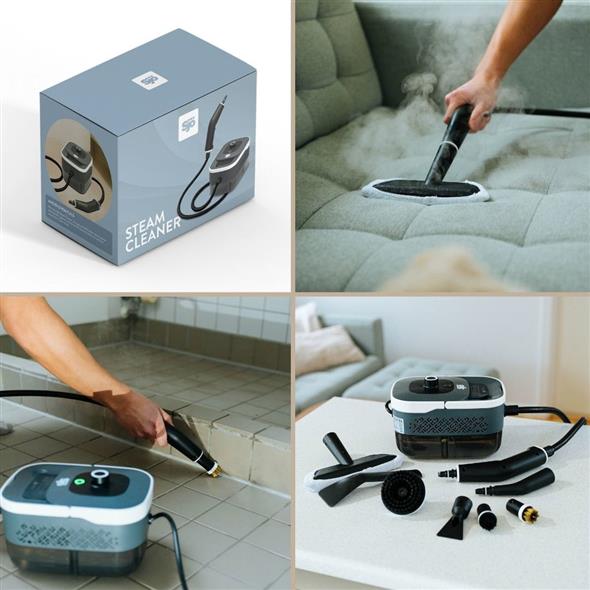 Sjö – SteamCleaner