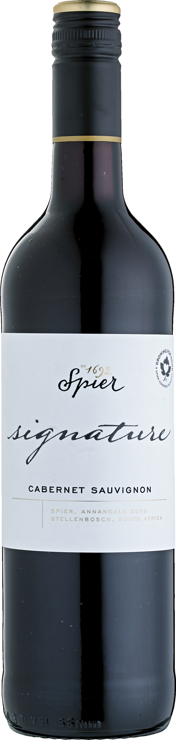 Spier Signature Cabernet sauvignon 6 flasker