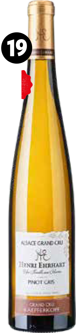 Henri Ehrhart Pinot Gris