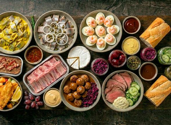 Delikatessens Frokost Deal