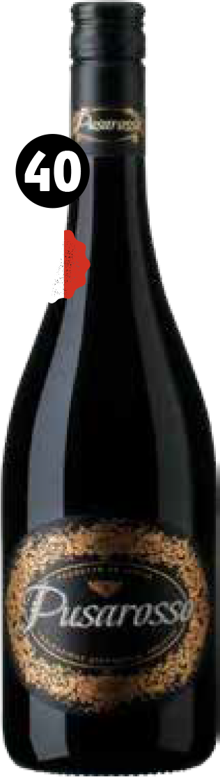 Pusarosso Zinfandel IGP