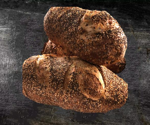 Spelt chia Surdejsbrød