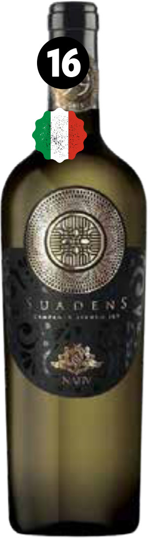 Nativ Suadens Campania Bianco IGT