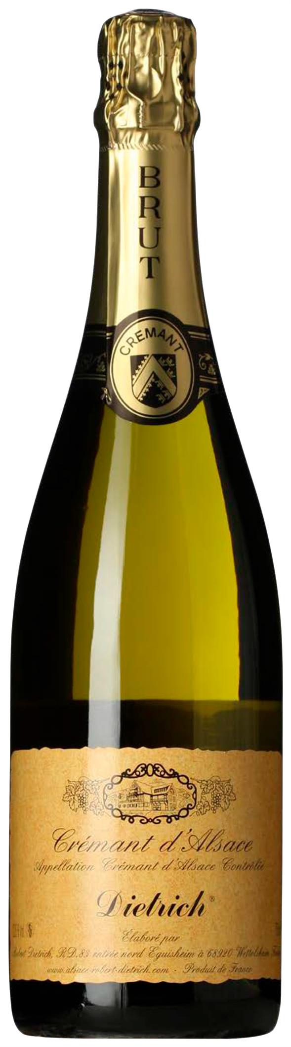 DIETRICH CRÉMANT D’ALSACE