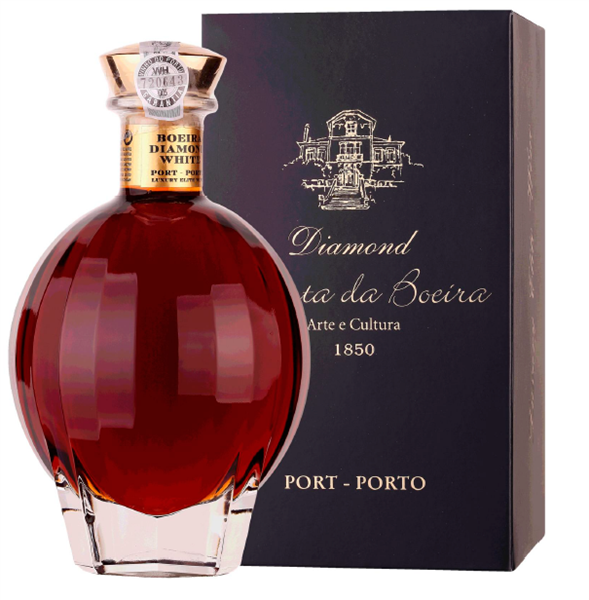 Boeira White Diamond Port 75 cl. • Quinta da Boeira