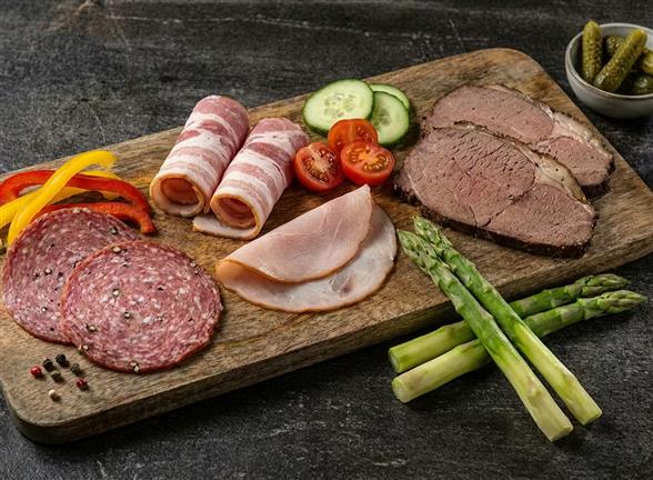 Pølsebord