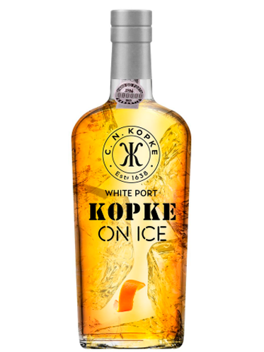 Kopke ON ICE White Port