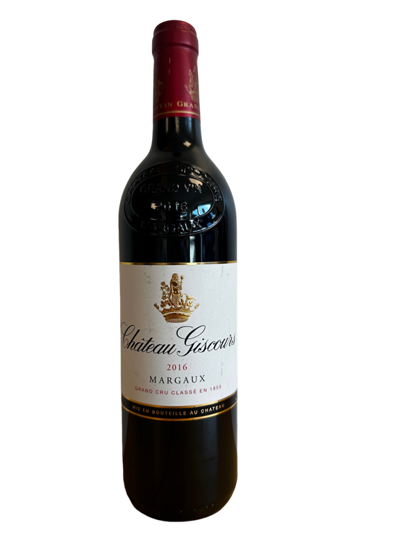 CH GISCOURS 2016 FRANKRIG 75 C